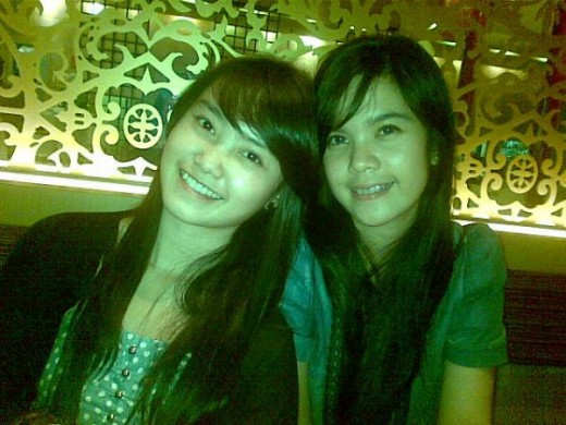 shinta nurmansyah dan jovita adityasari