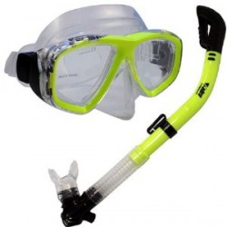 promate snorkeling mask