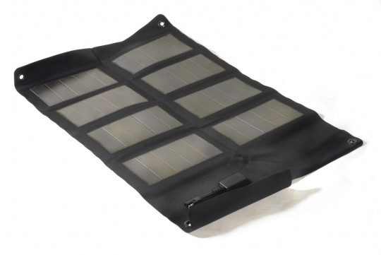 folding solar panel