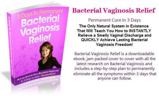 bacterial vaginosis relief