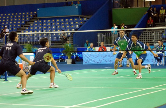 badminton rules badminton rules