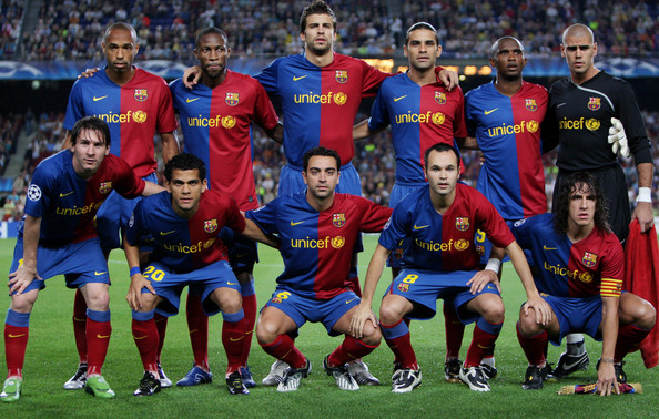 barcelonafc Barcelona FC