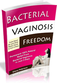 cure bacterial vaginosis