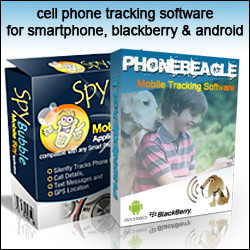 mobile phone tracking