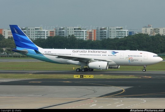 garuda indonesia