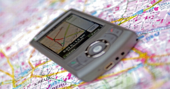 mobile phone tracking