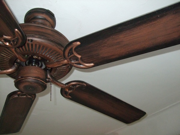antique ceiling fans