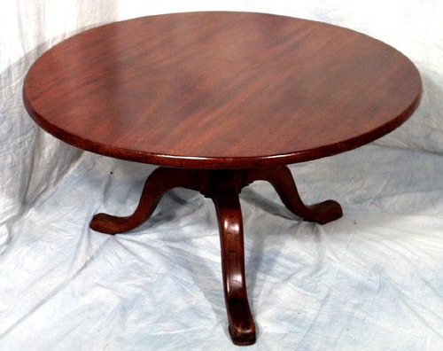antique coffee table