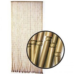 bamboo curtains
