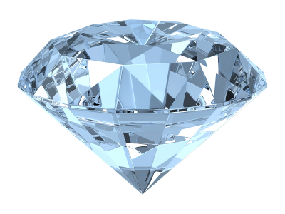 blue diamond