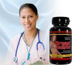 breast sculptor breast enlargement pills