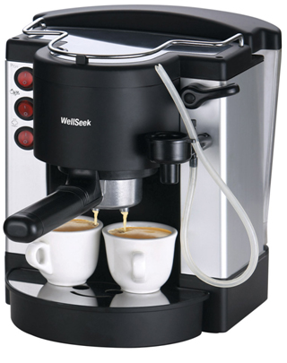 espresso coffee maker