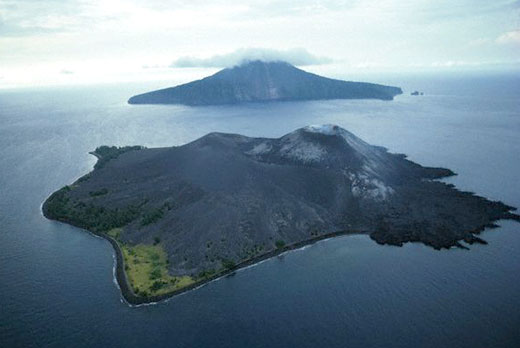 krakatau indonesia