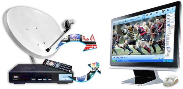 portable satellite tv