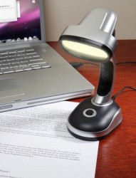 computer desk lamp