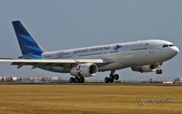 garuda indonesia 