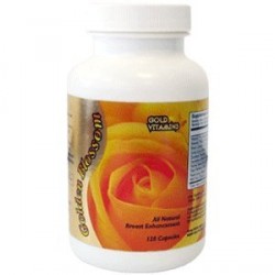 golden blossom breast enhancement pills