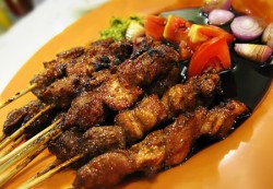 indonesia food