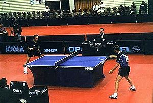 table tennis guides