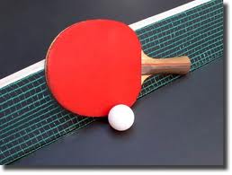 table tennis paddles