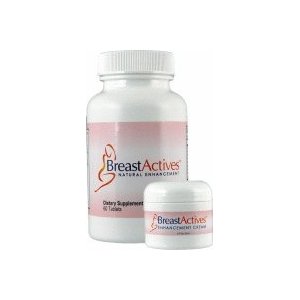 breast actives breast enhancement kit