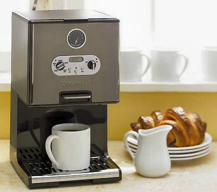 coffee maker