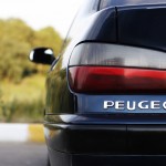Facelift Peugeot 406 D9 ke Peugeot 406 D8