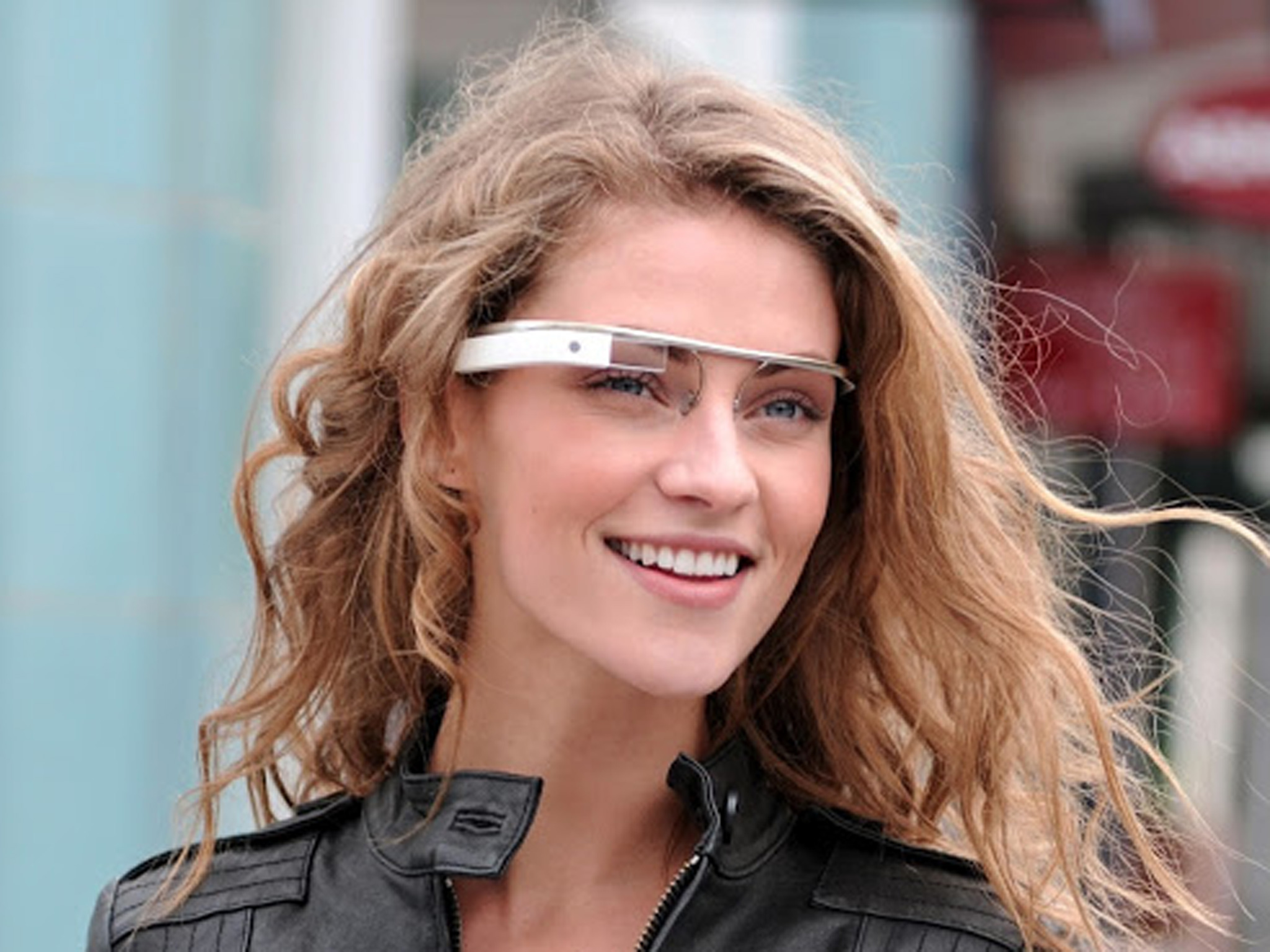 Nyoba-Nyoba Google Glass