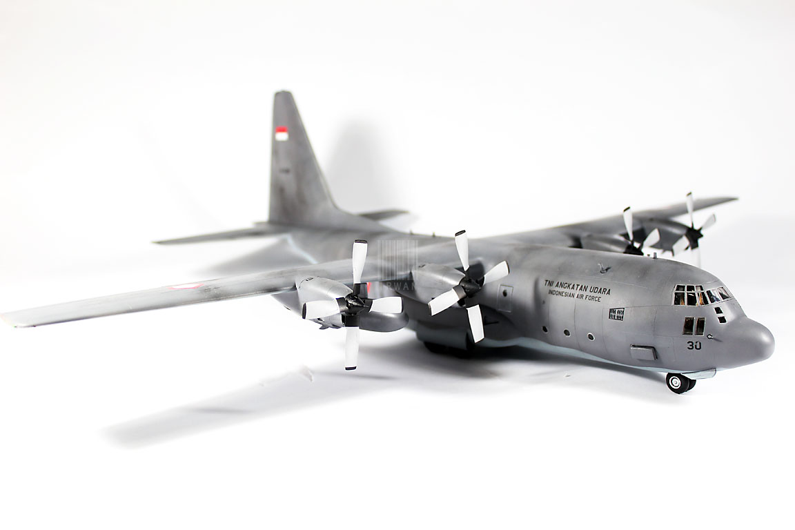 Modelkit C130 Hercules