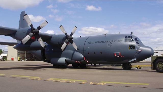 RAAF-C-130H-Hercules
