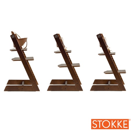 Tripp Trapp from STOKKE Adjustable Highchair Tripp Trapp from STOKKE Adjustable Highchair