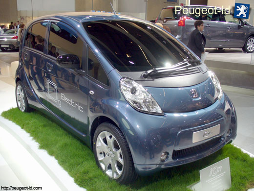 Peugeot iOn