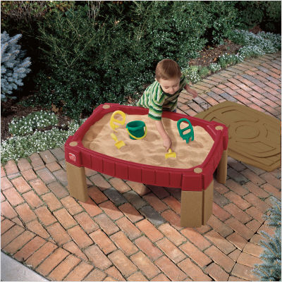 step2 naturally playful sandbox