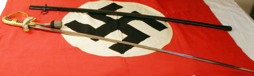 German Officer Swords